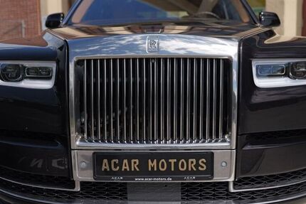 Rolls Royce Phantom