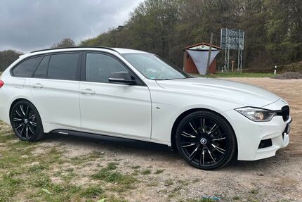 BMW 318 239.700 km 9.000 &euro; Finowfurt 16244