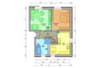 Etagenwohnung Wilkau-Haßlau Haßlau - 2 Zimmer, 64 m&sup2;, 445&euro; | Angebot:26296736