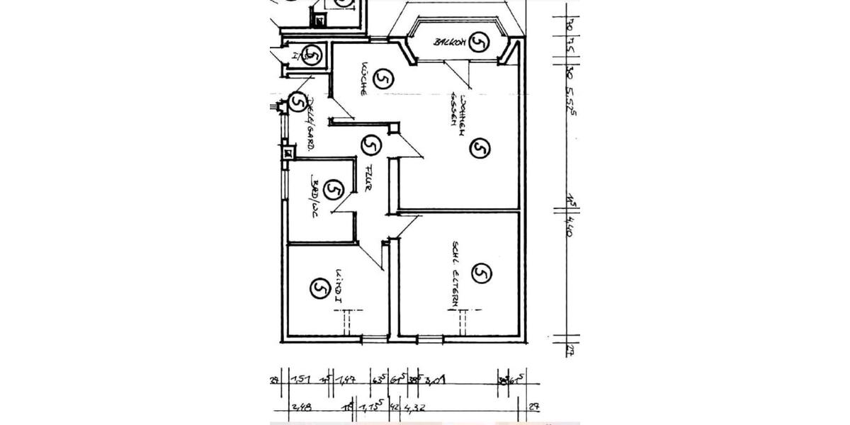 Dachgeschoßwohnung Bad Neuenahr-Ahrweiler Ahrweiler - 3 Zimmer, 80 m&sup2;, 275.000&euro; | Angebot:26671736