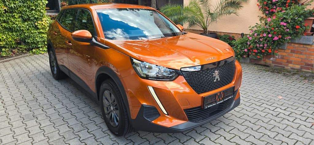 Peugeot 2008 34.970 km 19.250 &euro; Dresden OT Pappritz 01328