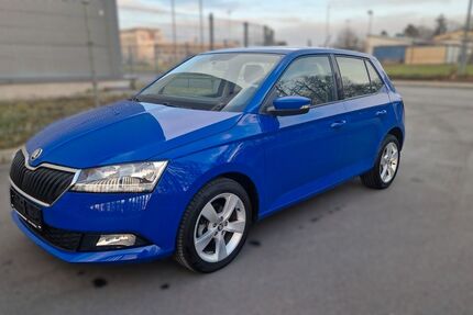 Skoda Fabia 35.000 km 10.990 &euro; Pfungstadt 64319