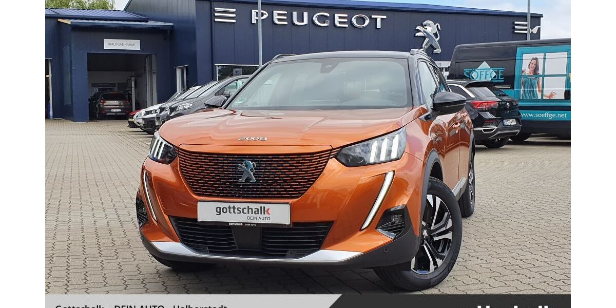 Peugeot 2008 41.813 km 19.490 &euro; Halberstadt 38820