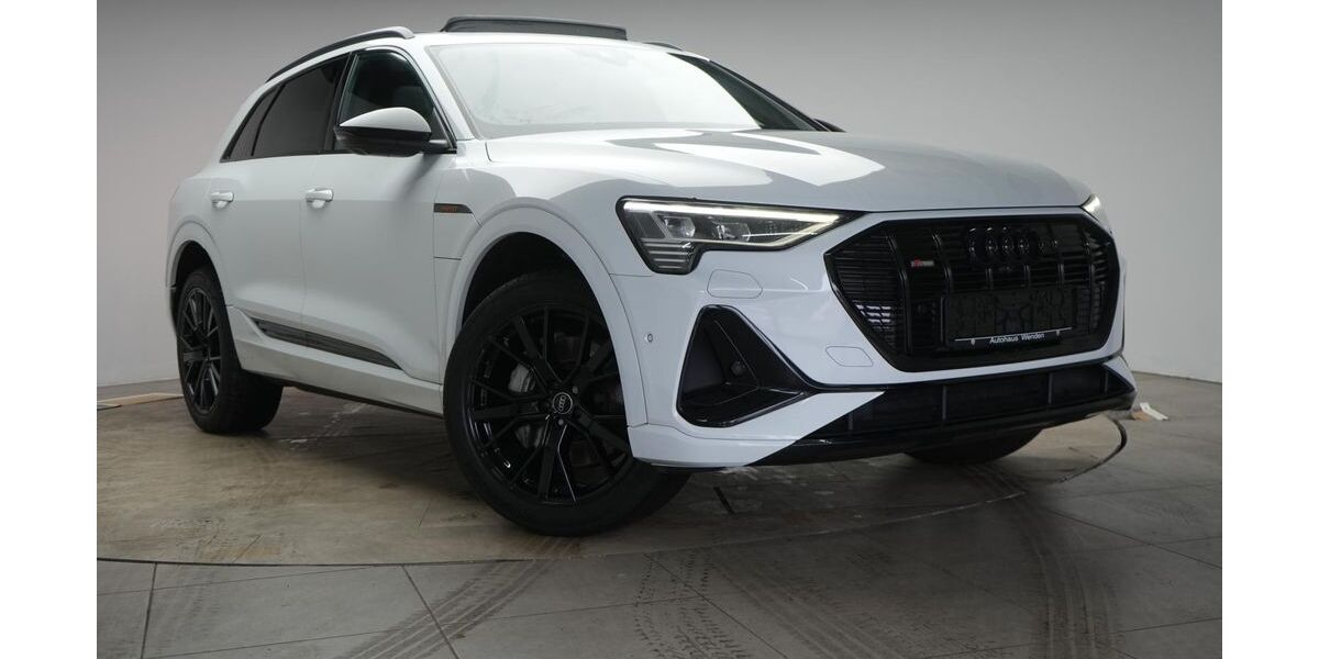 Audi e-tron 77.000 km 33.890 &euro; Braunschweig 38110