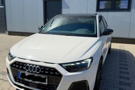Audi A1 53.000 km 19.000 &euro; Goldbach 63773