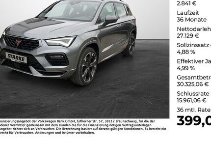 Cupra Ateca 29.690 km 29.970 € Georgsmarienhütte (Osnabrück) 49124