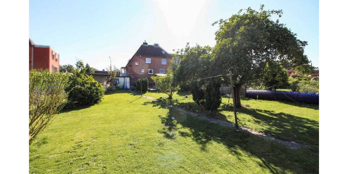 Doppelhaushälfte Lübeck Moisling - 5 Zimmer, 111 m&sup2;, 149.900&euro; | Angebot:26259245