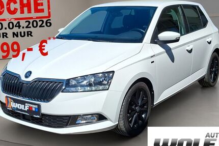 Skoda Fabia 46.273 km 15.899 &euro; Ramstein-Miesenbach 66877