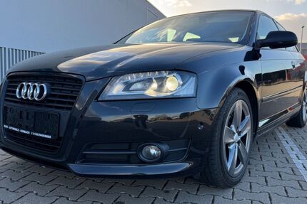 Audi A3 185.321 km 6.499 &euro; korbach 34497