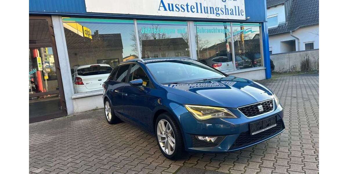 Seat Leon 162.000 km 9.500 &euro; Ubstadt 76698
