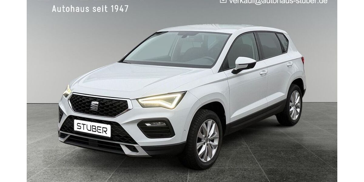 Seat Ateca 69.000 km 20.990 &euro; Zaberfeld 74374
