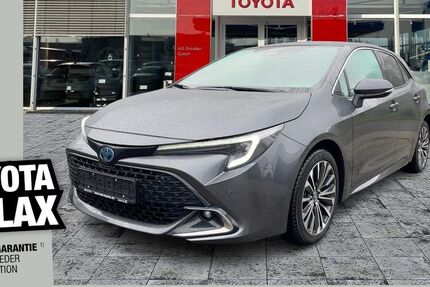 Toyota Corolla 18.454 km 25.190 &euro; Dresden 01139
