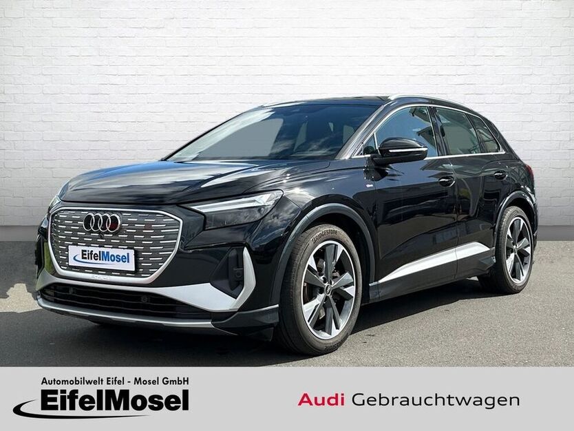 Q4 e-tron