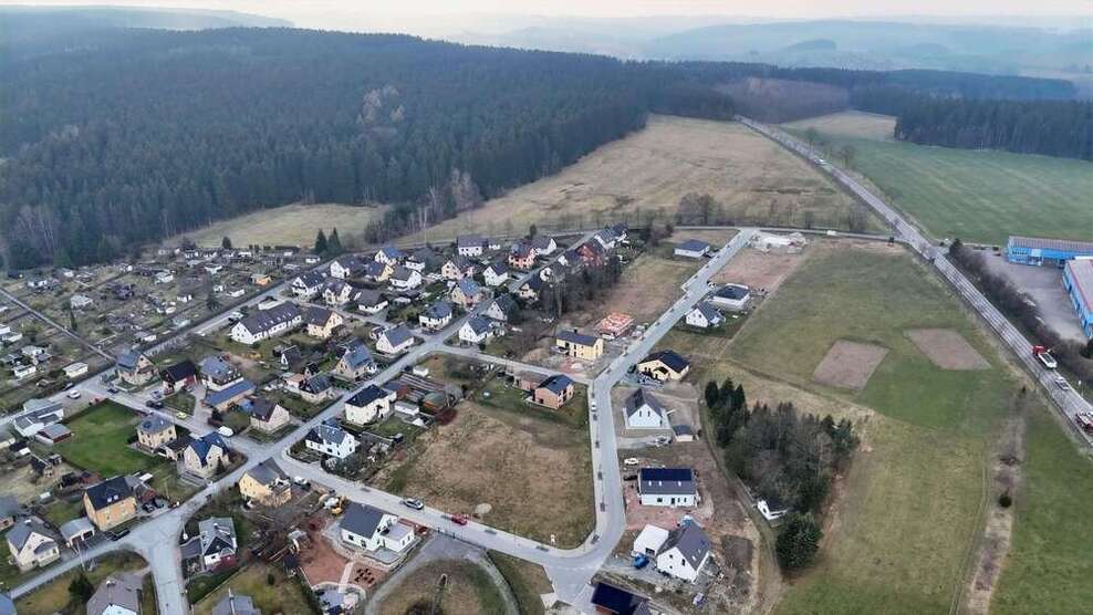 Grundstück zu verkaufen in Thum 93.892,50 € 963 m² zimmer