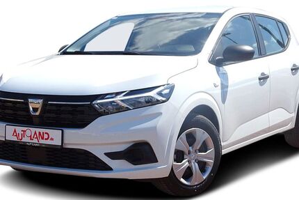 Dacia Sandero 51.235 km 13.990 &euro; Naumburg OT Schönburg 06618