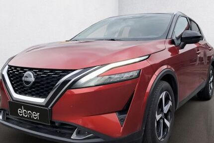 Nissan Qashqai 92.200 km 18.790 &euro; Baienfurt 88255