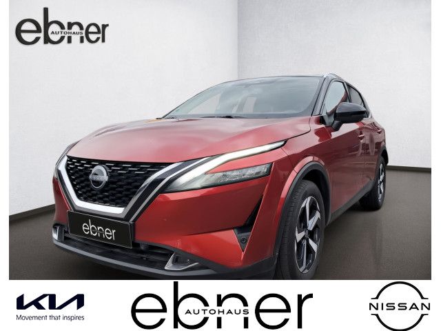 Nissan Qashqai 92.200 km 18.790 &euro; Baienfurt 88255