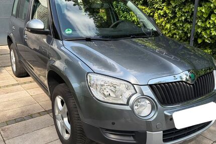 Skoda Yeti 28.000 km 10.900 &euro; Köln 50670