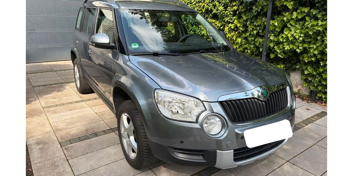 Skoda Yeti 28.000 km 10.900 &euro; Köln 50670