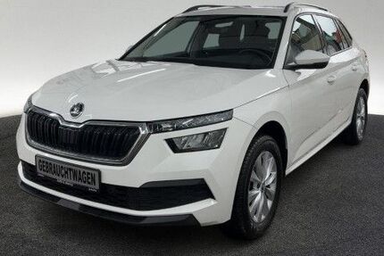 Skoda Kamiq 96.100 km 14.360 &euro; Weilheim 82362