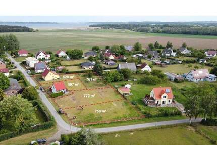 Grundstück Am Salzhaff- Teßmannsdorf Teßmannsdorf - 130.500&euro; | Angebot:25158046