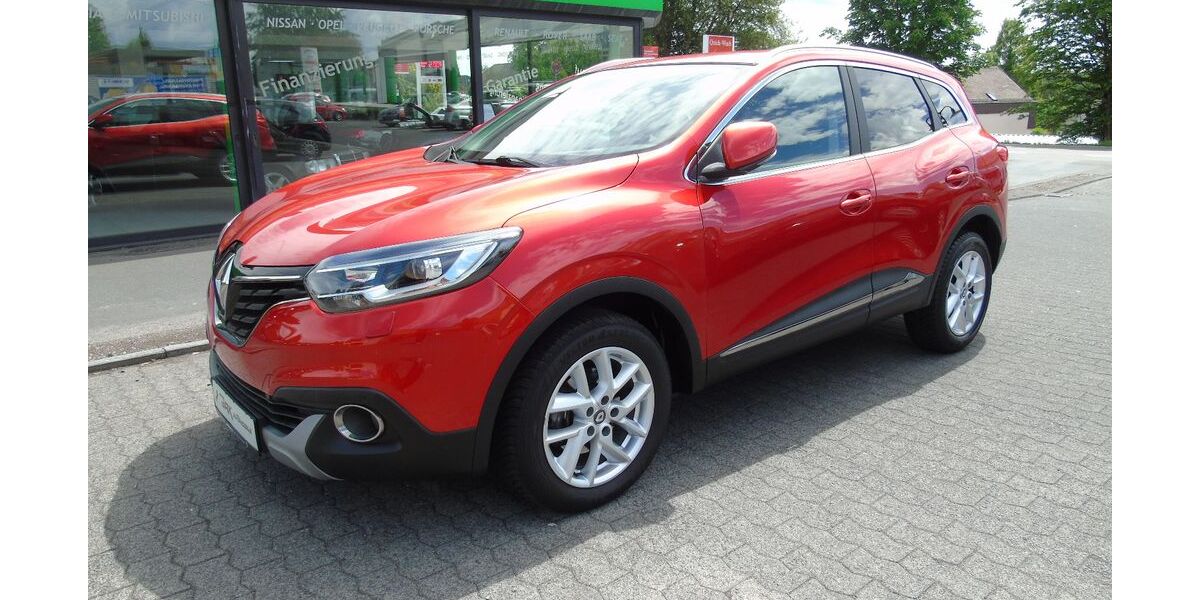 Renault Kadjar 95.000 km 11.490 &euro; Ransbach-Baumbach 56235