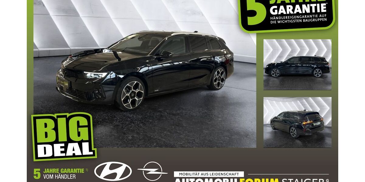 Opel Astra 41.496 km 19.980 &euro; Pfullingen 72793