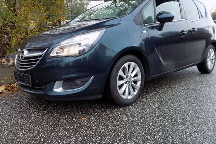 Opel Meriva 172.375 km 5.200 &euro; Hohenwestedt 24594