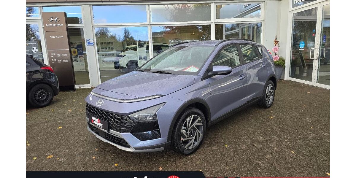 Hyundai BAYON 3.023 km 24.899 &euro; Hagenow 19230