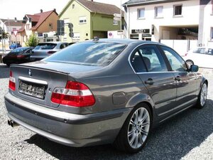 BMW 320i Special Edition Top Ausst 192.000 km 3.999 &euro; Biebesheim 64584