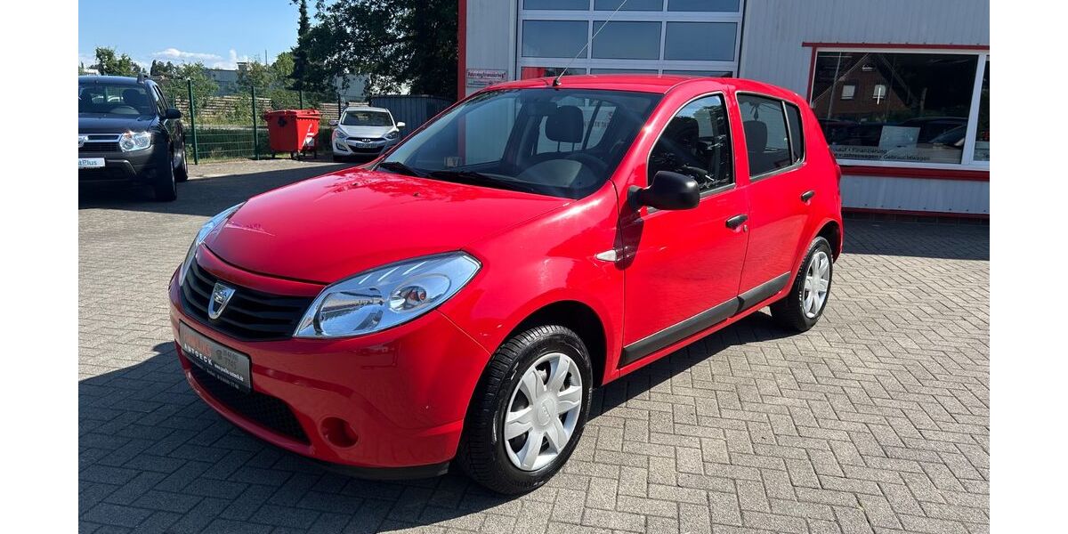 Dacia Sandero 112.000 km 3.850 &euro; Barßel 26676