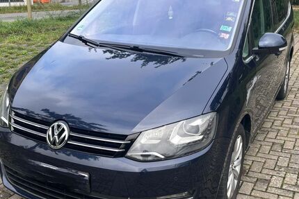 VW Sharan 282.500 km 8.500 € Rudolstadt 07407