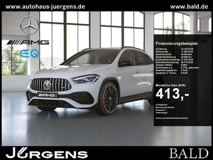 GLA 35 AMG