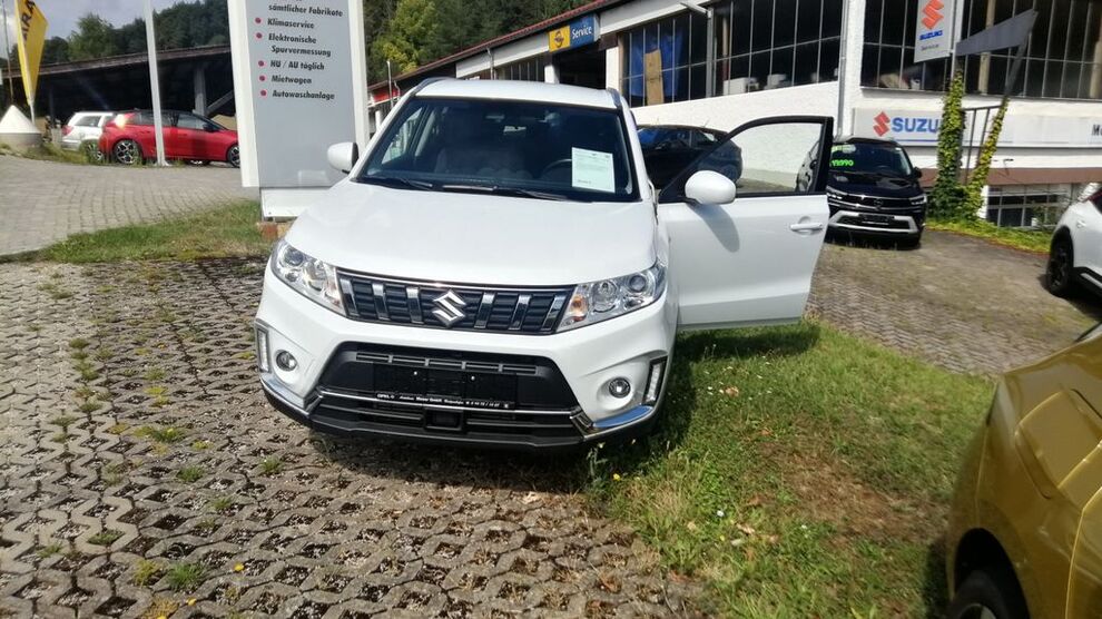 Suzuki Vitara 64.700 km 16.930 € Heitzenhofen 93182