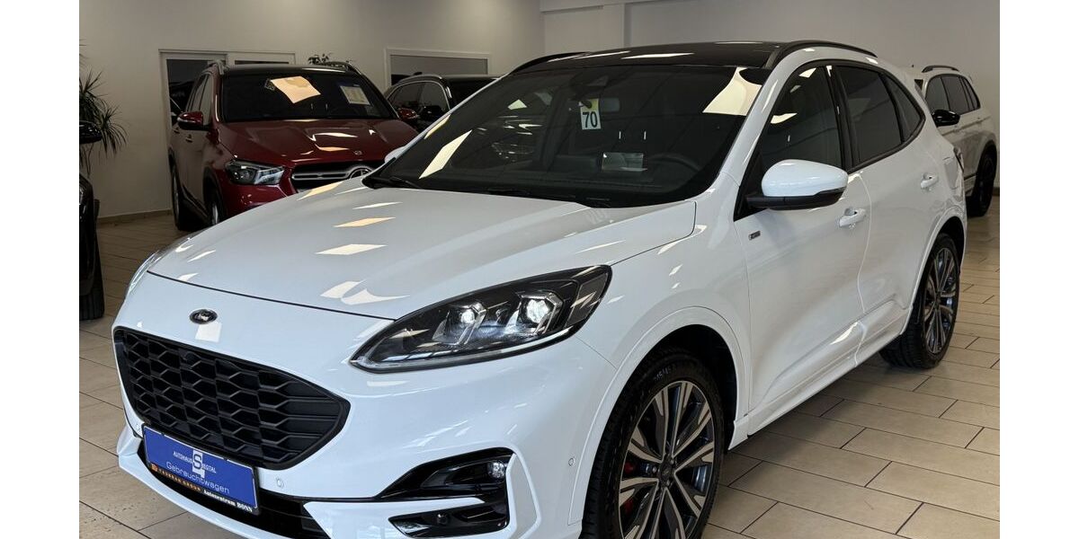 Ford Kuga 55.692 km 25.500 &euro; Bonn 53227
