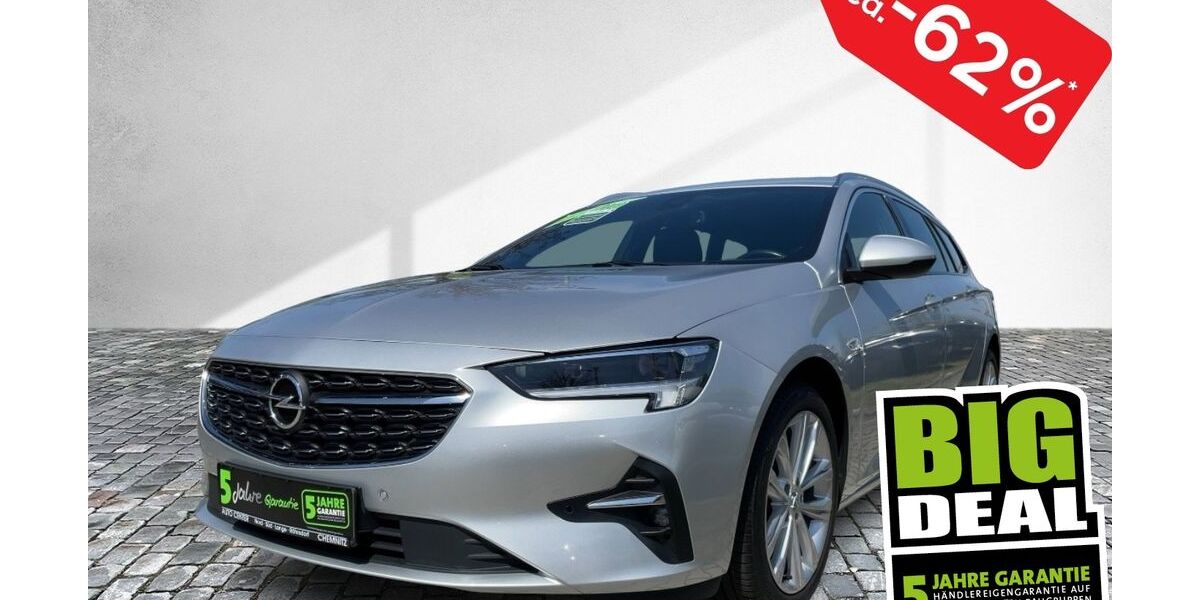 Opel Insignia 79.801 km 16.911 € Röhrsdorf 09247