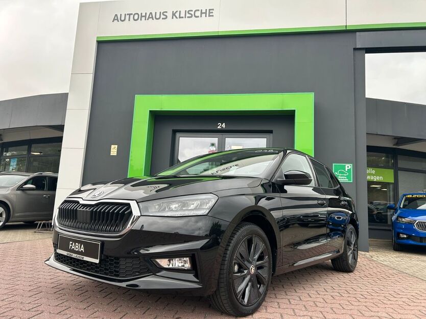 Skoda Fabia 1.998 km 20.800 € Görlitz 02828