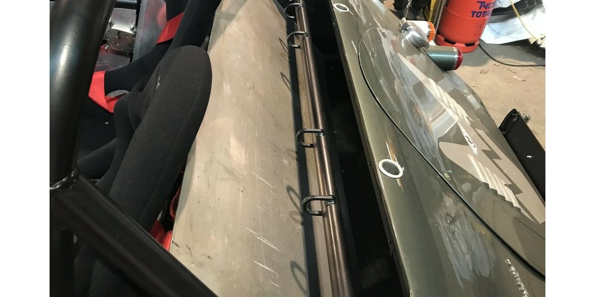 Morgan Roadster Lightweight Rennwagen Straßenzul. RHD 5.000 km 39.999 &euro; Hamburg 22339