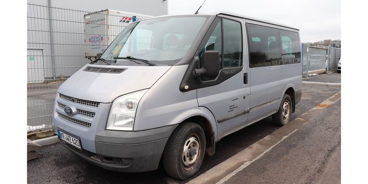 Ford Transit 650.000 km 2.490 &euro; Lollar 35457