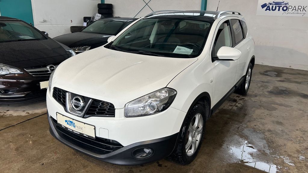 Nissan Qashqai 278.066 km 3.980 &euro; Rendsburg 24768
