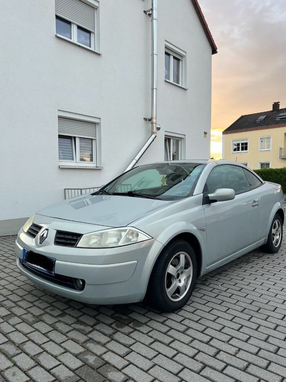 Renault Megane 278.000 km 750 € Schrobenhausen 86529