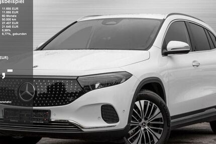 Mercedes EQA