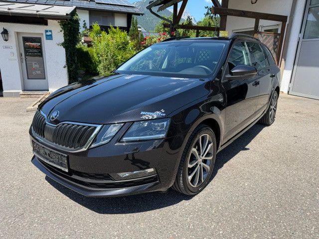 Skoda Octavia 206.840 km 9.090 &euro; Bischofswiesen 83483