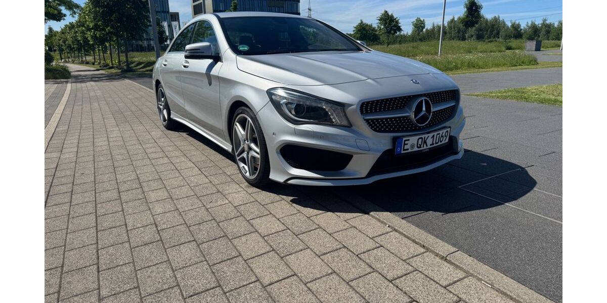 Mercedes-Benz CLA 180 108.954 km 15.200 &euro; Essen 45355
