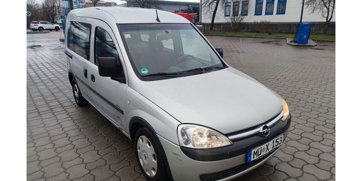 Opel Combo 216.000 km 1.650 € Raubling 83064