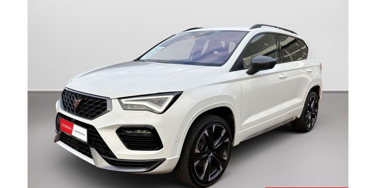 Cupra Ateca 52.650 km 26.985 &euro; Itzehoe 25524