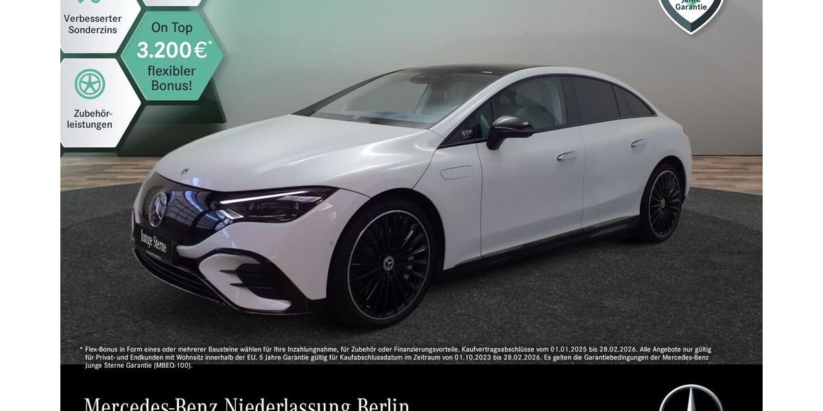 Mercedes-Benz EQE 36.966 km 49.890 &euro; Berlin 12681