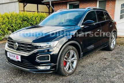 VW T-Roc 57.000 km 22.299 &euro; Elpersbüttel 25704