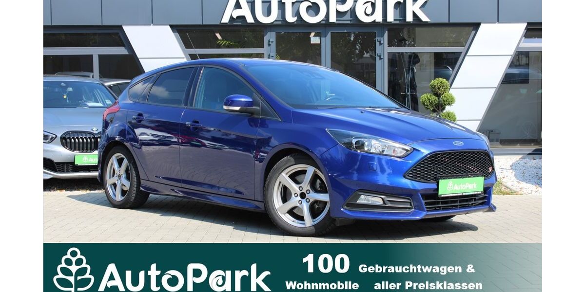 Ford Focus 123.150 km 13.250 &euro; Königs Wusterhausen 15711