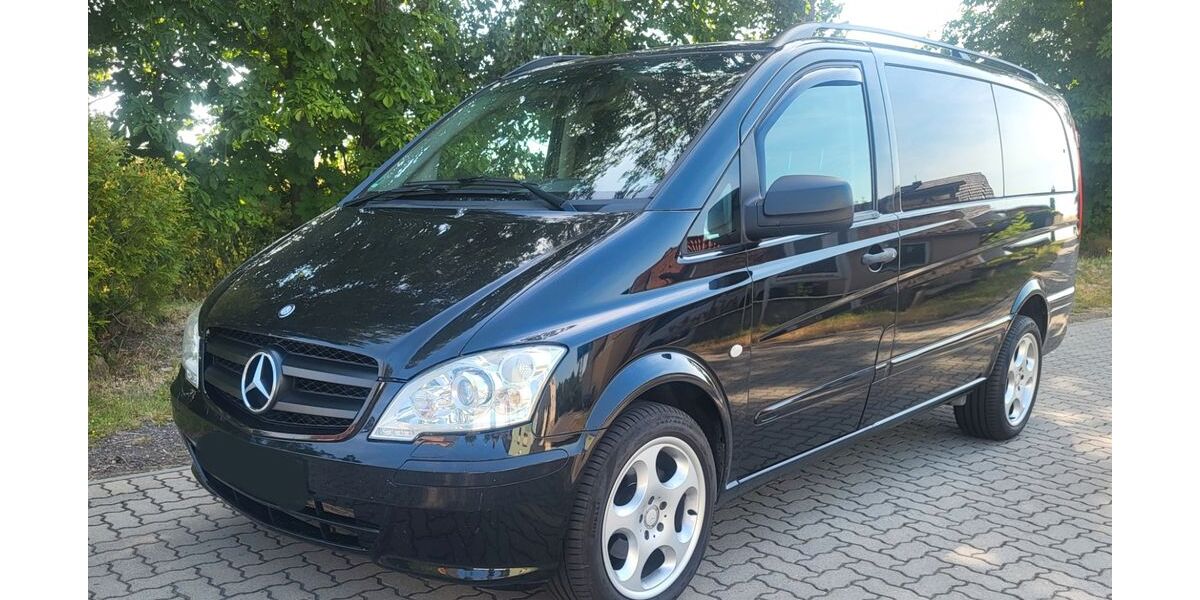 Mercedes-Benz Vito 283.000 km 16.900 &euro; Leuna OT Friedensdorf 06237